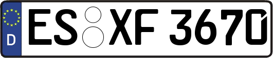 ES-XF3670