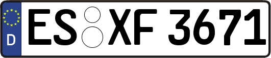 ES-XF3671