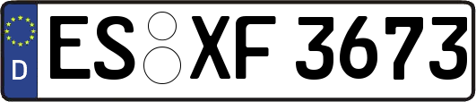 ES-XF3673