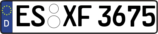 ES-XF3675