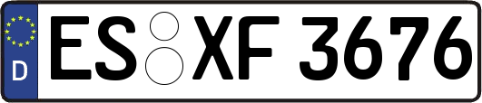ES-XF3676