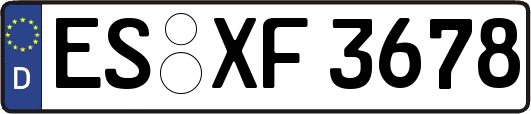 ES-XF3678