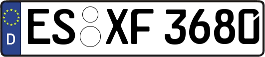 ES-XF3680