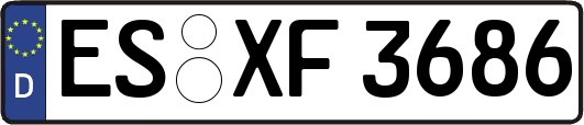 ES-XF3686