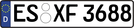 ES-XF3688