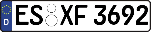 ES-XF3692