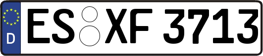 ES-XF3713