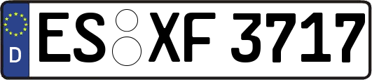 ES-XF3717