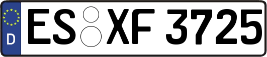 ES-XF3725