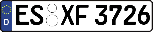 ES-XF3726