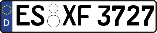 ES-XF3727