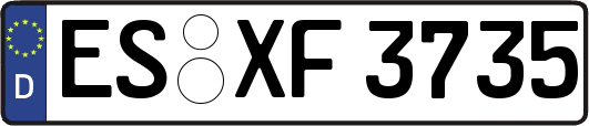ES-XF3735