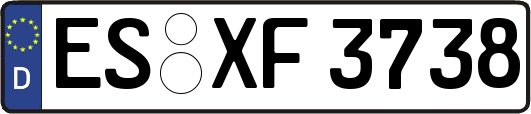 ES-XF3738