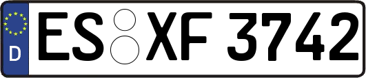 ES-XF3742