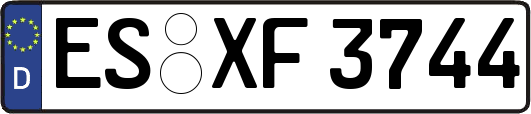 ES-XF3744
