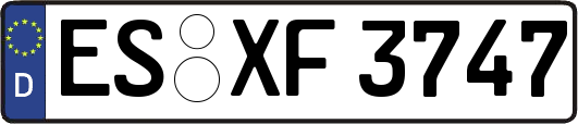 ES-XF3747