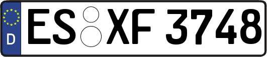 ES-XF3748