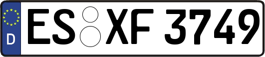 ES-XF3749