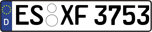 ES-XF3753