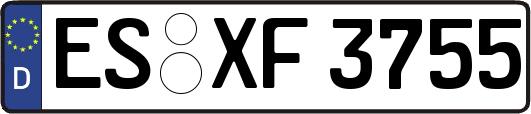 ES-XF3755