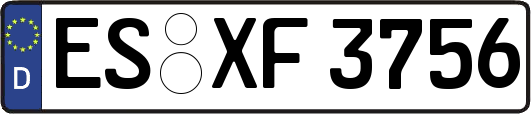 ES-XF3756