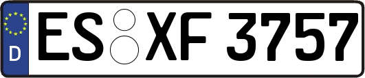 ES-XF3757