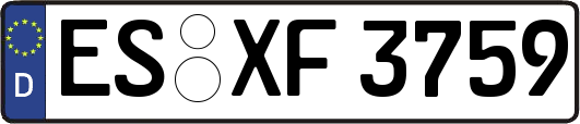ES-XF3759