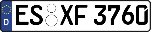 ES-XF3760