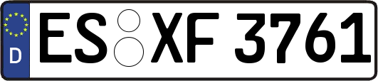 ES-XF3761