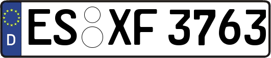 ES-XF3763