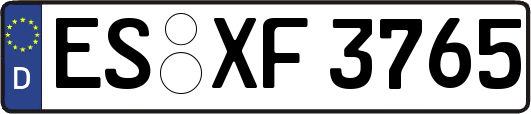 ES-XF3765
