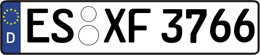 ES-XF3766