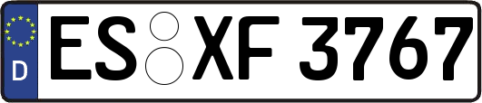 ES-XF3767