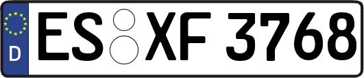 ES-XF3768
