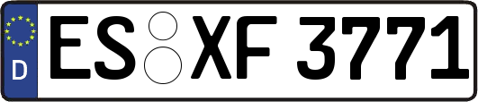 ES-XF3771