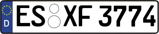 ES-XF3774
