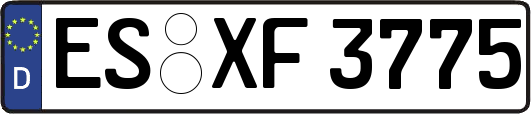 ES-XF3775