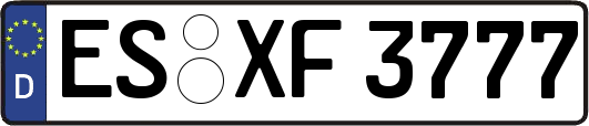 ES-XF3777
