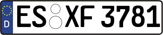 ES-XF3781