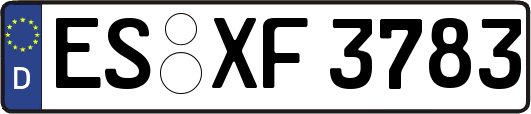 ES-XF3783