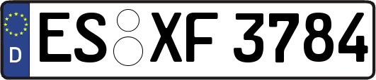 ES-XF3784