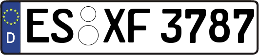 ES-XF3787