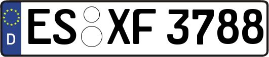 ES-XF3788