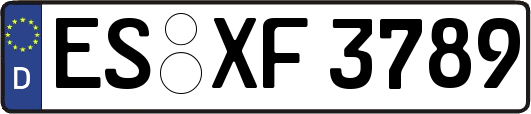 ES-XF3789