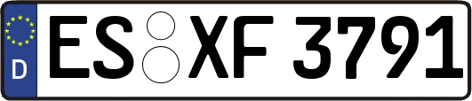 ES-XF3791