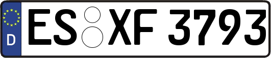ES-XF3793