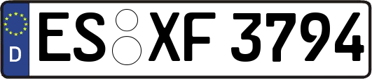 ES-XF3794