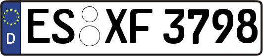 ES-XF3798