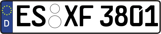 ES-XF3801