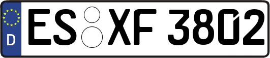 ES-XF3802